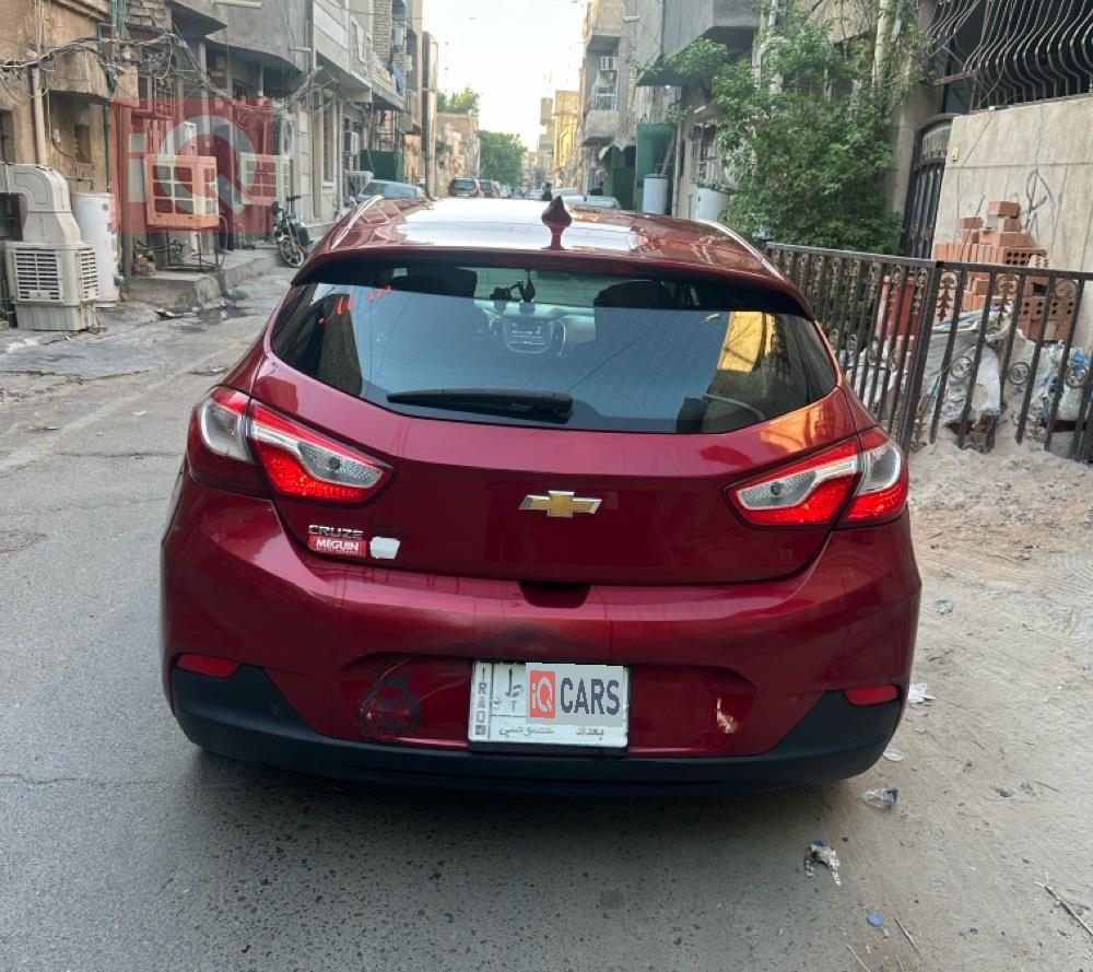Chevrolet Cruze